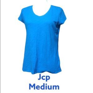 Blue t shirt 